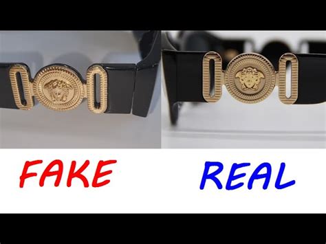 how to spot fake versace eyeglasses|Versace authentication check.